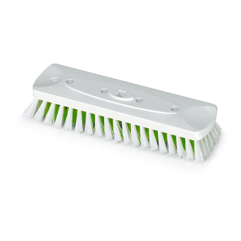 Nölle Profi Brush BECOnnect Schrubber 23 cm mit X-Borste aus PP | 1 Stück