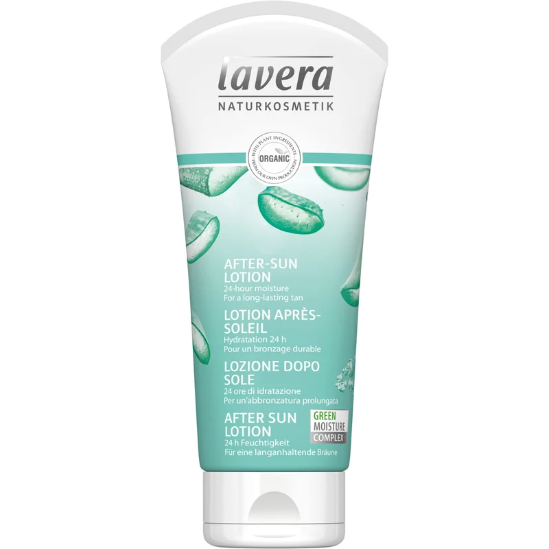 lavera After Sun Lotion