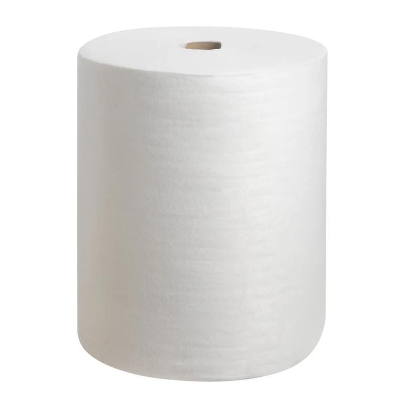 Kimtech® Poliertücher - Nachfüllpack / Weiß - 1 Refill x 300 Sheets | Karton (1 Nachfüllpackung)
