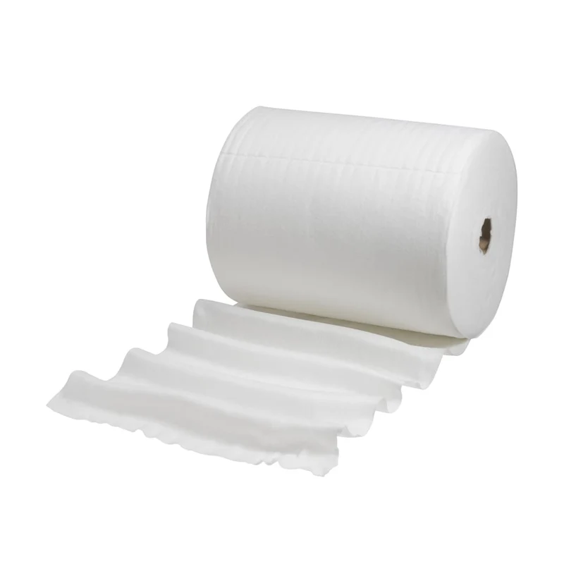 Kimtech® Poliertücher - Nachfüllpack / Weiß - 1 Refill x 300 Sheets | Karton (1 Nachfüllpackung)