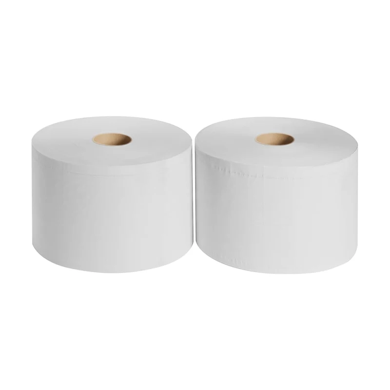 WypAll® L20 Genral Clean - Großrolle / Weiß - 2 Rolls x 1085 Sheets | Karton (2 Rollen)