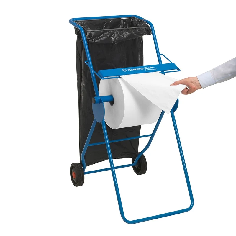 WypAll® L10 Papierwischtuch für Oberflächen - Großrolle, 38.00 cm x 23.50 cm