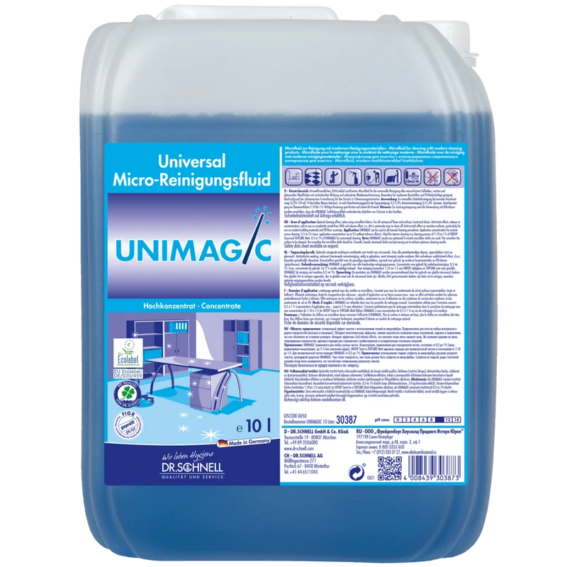 Dr. Schnell UNIMAGIC