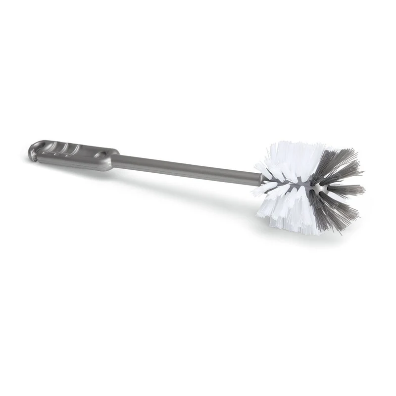 Nölle Profi Brush Gläser- und Tassenbürste, 30 cm, PP- und Nylonborsten | 1 Stück