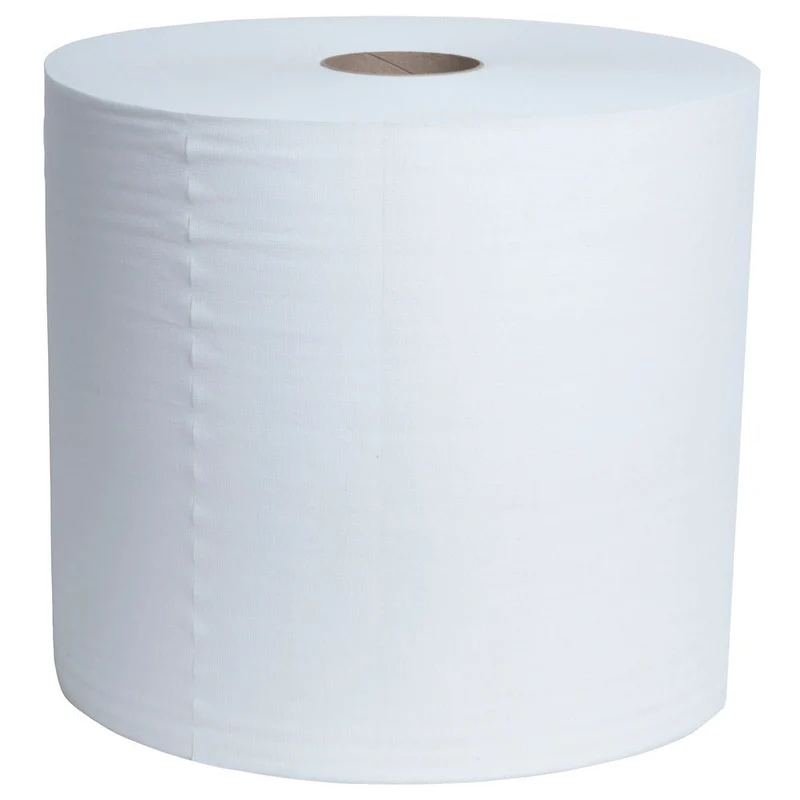 Kimtech® Aviation Reinigungstücher - Großrolle / Weiß - 1 Roll x 900 Sheets | Karton (1 Rolle)