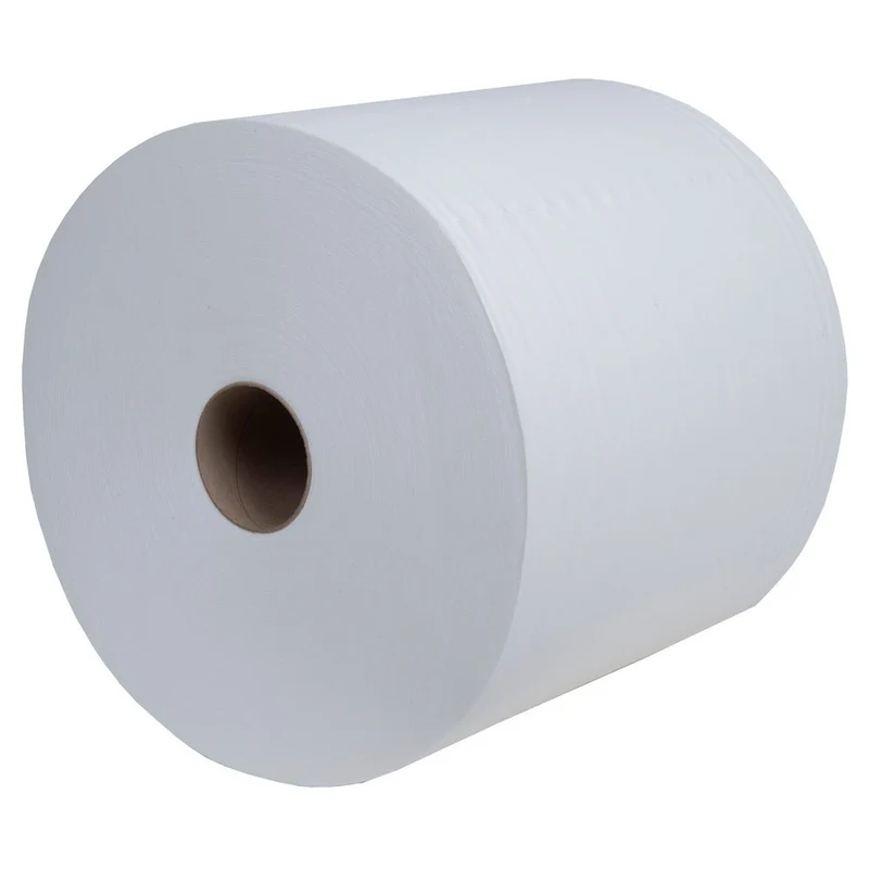 Kimtech® Aviation Reinigungstücher - Großrolle / Weiß - 1 Roll x 900 Sheets | Karton (1 Rolle)