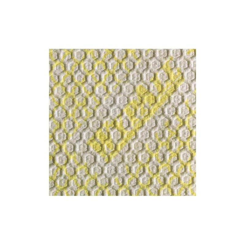 WypAll® X80 Plus Critical Clean - Interfold / Gelb - 8 Bags x 30 Sheets | Karton (8 Beutel)