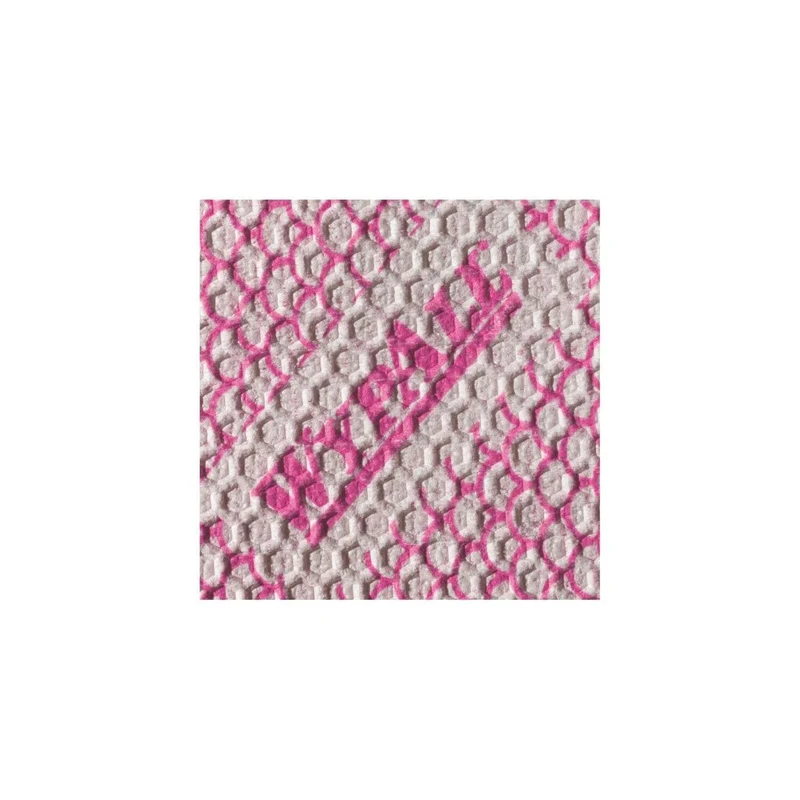 WypAll® X80 Plus Critical Clean - Viertelgefaltet / Rot - 8 Bags x 30 Sheets | Karton (8 Beutel)