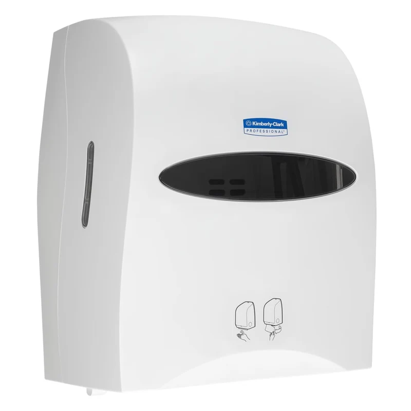 Kimberly-Clark Professional™ Elektronische No Touch – Losse Module - Rolle / Weiß - 1 Dispenser | Karton (1 Spender)