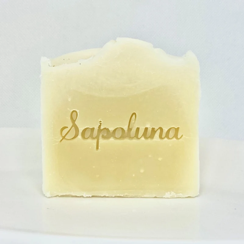 Sapoluna Melissen Seife "Goldmelissa"