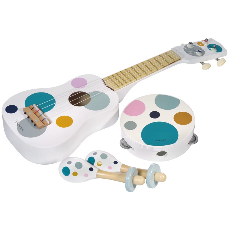Kindsgut Musikinstrumenten-Set
