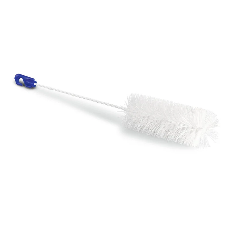 Nölle Profi Brush Flaschenbürste, reine Borste, Ø 58 mm, 500 mm lang | 1 Stück