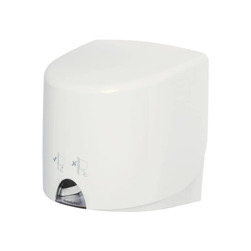 Aquarius™ Wischtuch-Spender - Roll Control / Weiß - 1 Dispenser | Karton (1 Spender)