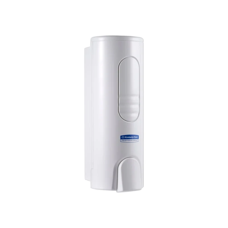 Kimberly-Clark Professional™ Spender für Luxuriöse Schaumseife - Spenderbeutel / Weiß /200ml - 1 Dispenser | Karton (1 Spender)
