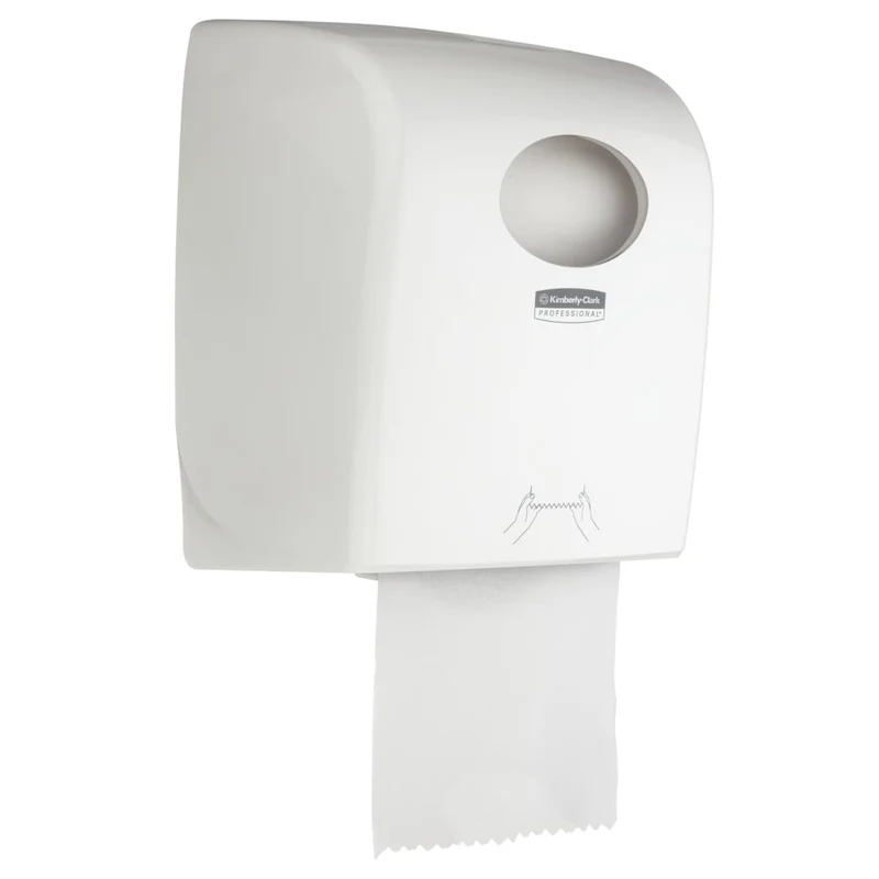 Aquarius™ Rollenhandtuchspender - Weiß