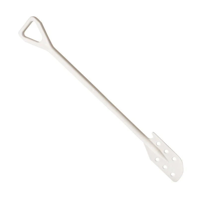 RÜHRLÖFFEL M.LÖCHERN,PP MIT STIEL 138X38X1190MM
