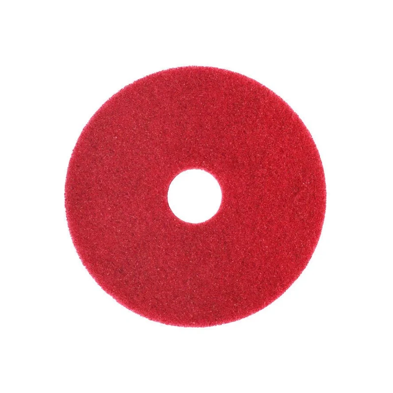 Arcora Superpad Rot Unterhaltsreinigung Mit Scheuersaugautomaten Oder Spray-Cleanern Bis 400 Rpm/Min.