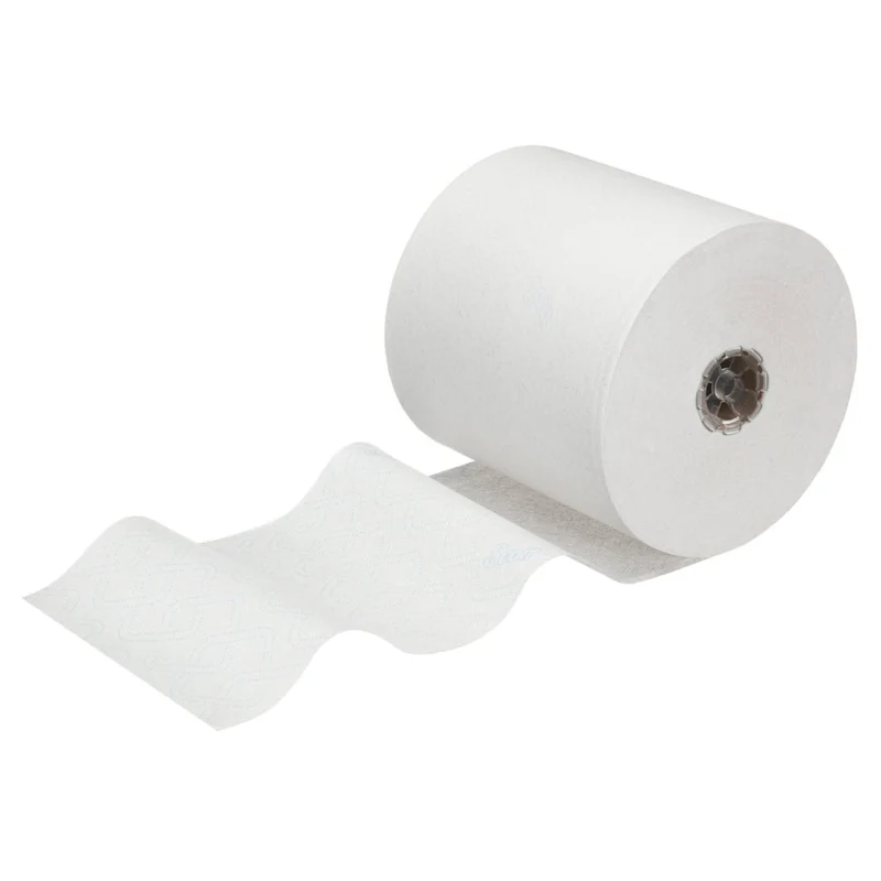 Scott® Control™ Handtücher - Rolle / Weiß