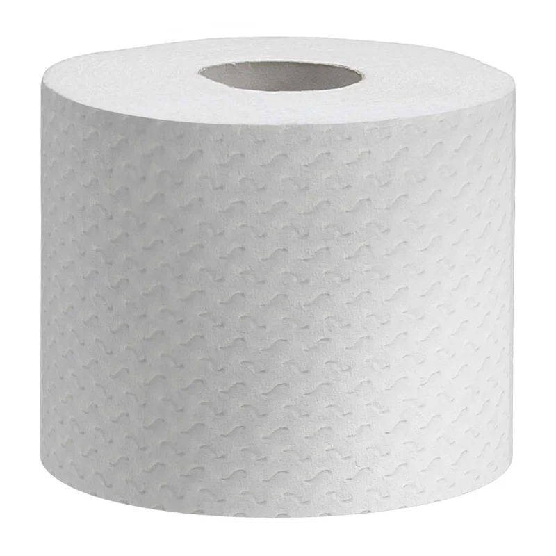 Kleenex® Toilettenpapierrollen - Kleinrollen / Weiß /160 sc - 6 Packs x 4 small rolls x 160 Toilet Tissue Sheets | Karton (6 Päckchen)