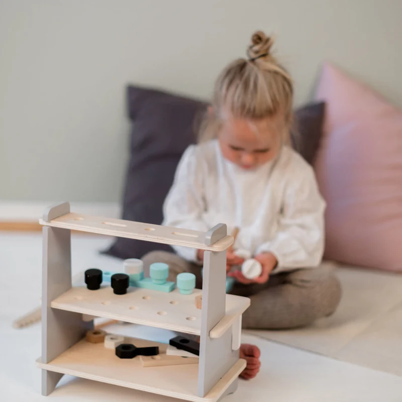 KINDSGUT Werkbank