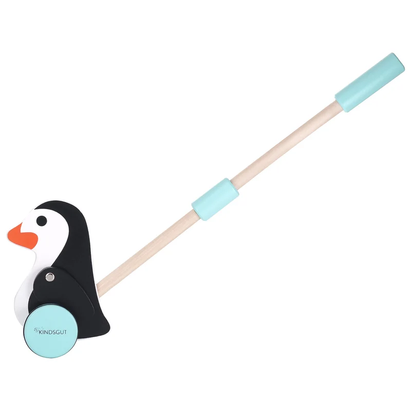 Kindsgut Schiebetier "Pinguin"