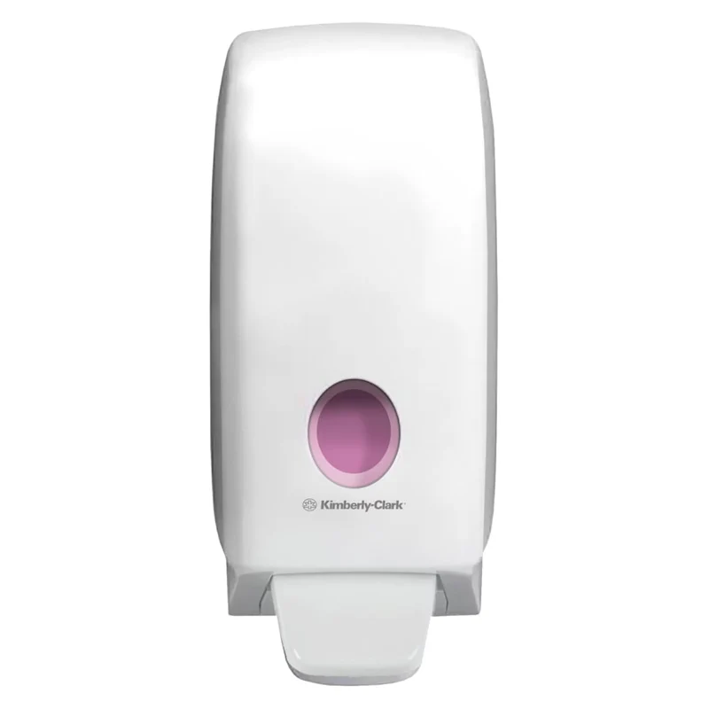 Aquarius™ Spender für Waschlotionen - Kassette / Weiß / 1 Ltr