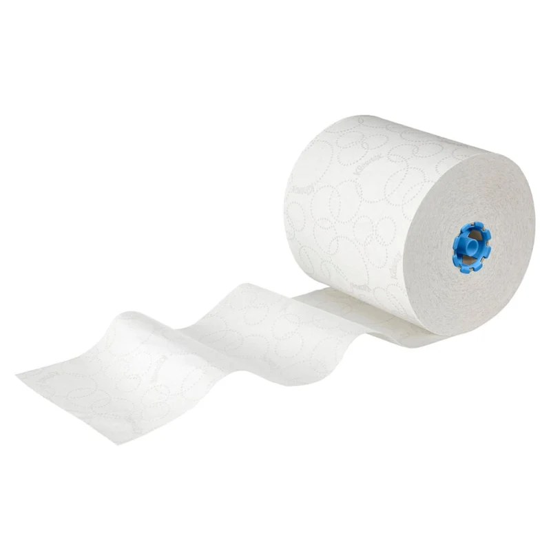 Kleenex® Ultra™ Rollenhandtücher - E-roll Large / Weiß /2 ply 6x200m - 6 Rolls x 1 Sheet | Karton (6 Rollen)