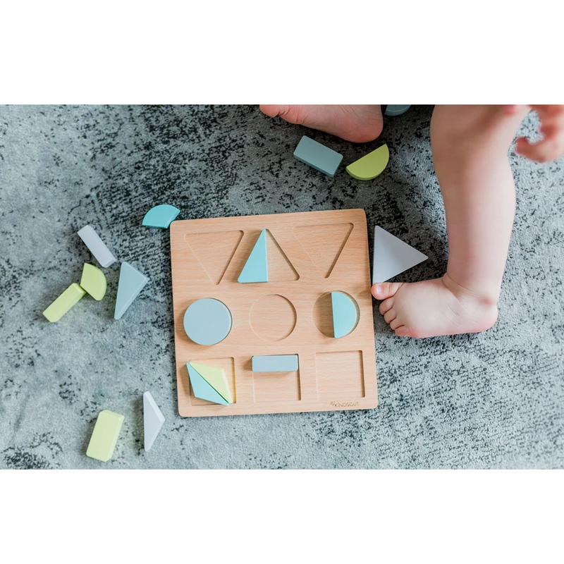 KINDSGUT Holzpuzzle "Greta"