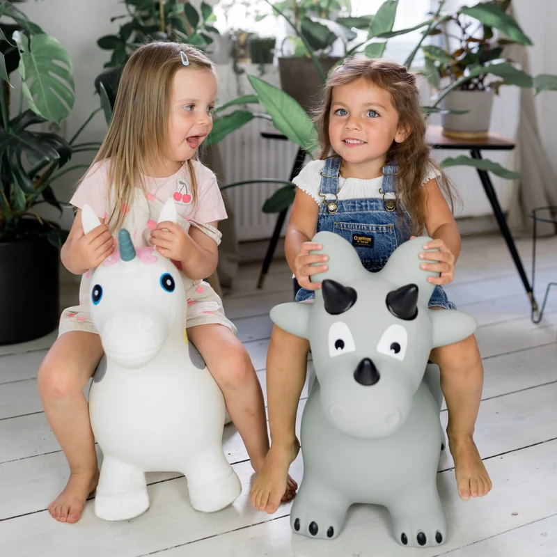 Kindsgut Hüpftier "Dinosaurier"