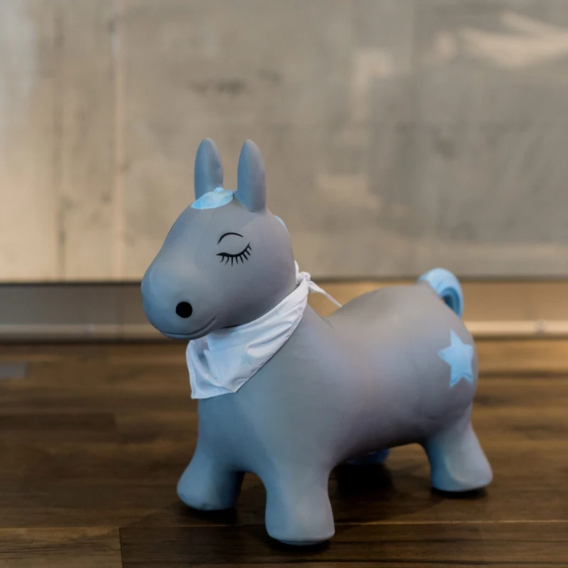 Kindsgut Hüpftier "Pony"
