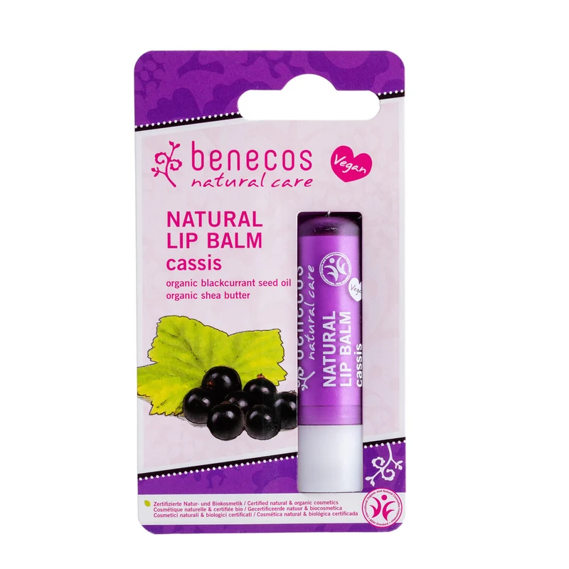 benecos Lip Balm 4,7 g - Dritte Wahl