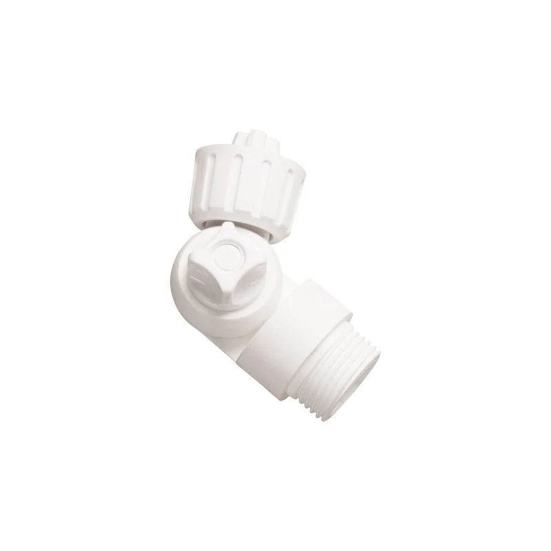 VARIO-GELENK,POLYAMID,FÜR ALLE HAUG STECKSYSTEME,110Xø 37MM