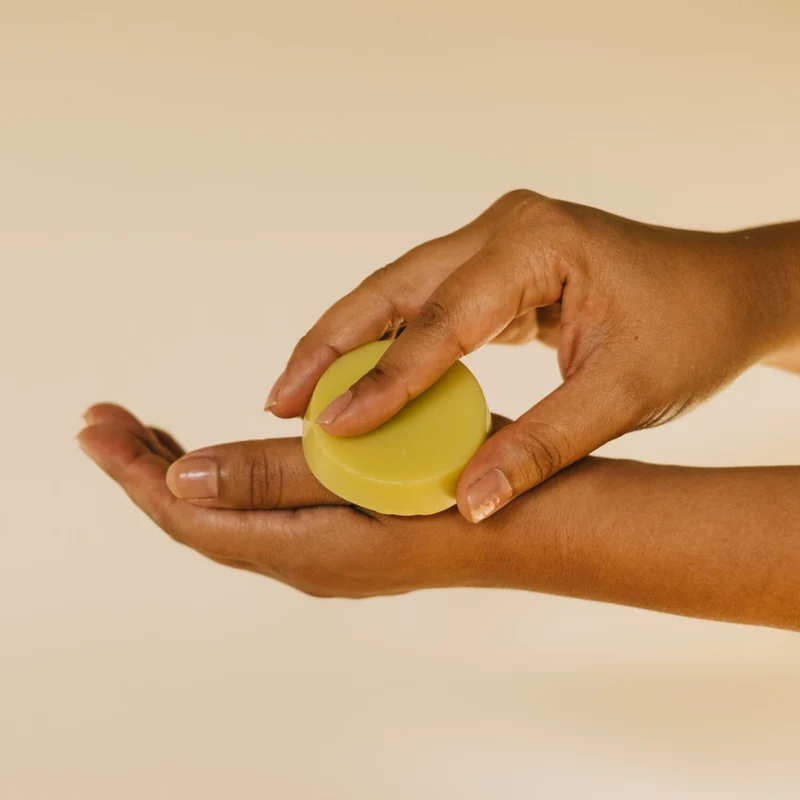 4peoplewhocare Nachhaltiges Hygiene-Set - Dritte Wahl