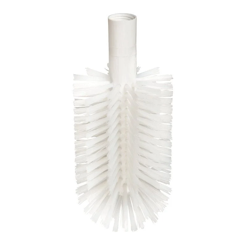 ROHRBÜRSTE, PBT TRANSPARENT ø0,50MM, MIT ADAPTER
