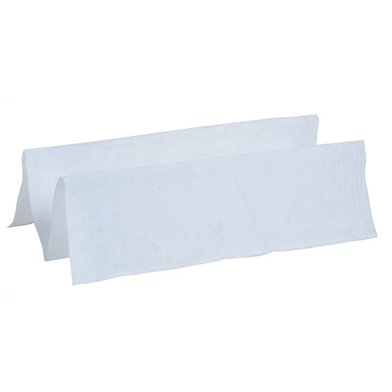 WypAll® X80 PowerClean - Viertelgefaltet / Weiß - 4 Bags x 50 Sheets | Karton (4 Beutel)