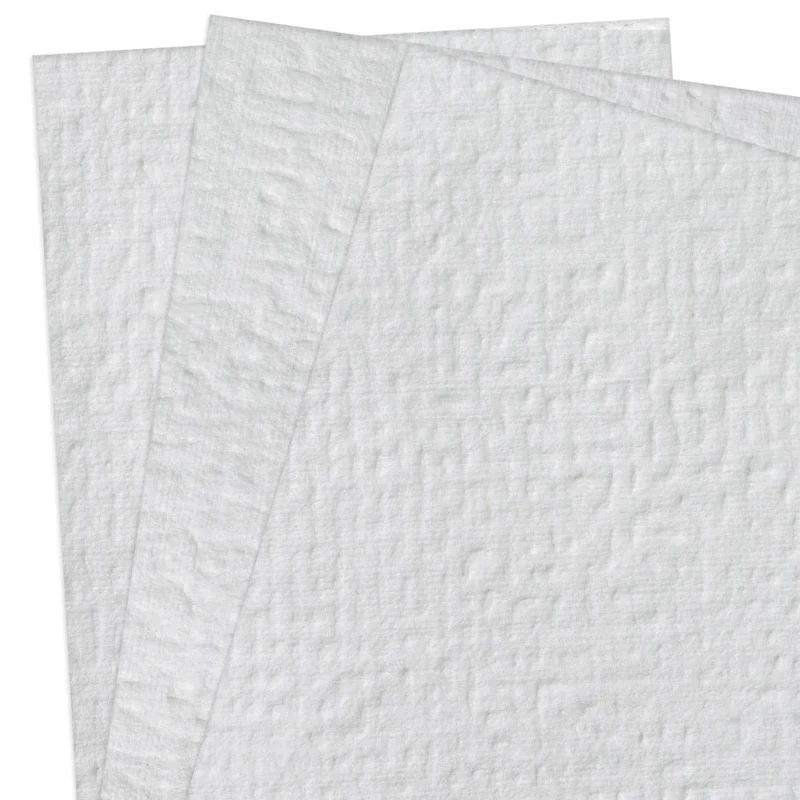 WypAll® X70 PowerClean - Tuch / Weiß - 1 Right Rag Box x 300 Sheets | Karton (1 Box)