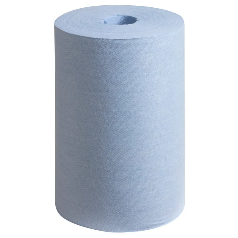 WypAll® X60 Genral Clean - Zentralentnahme / Blau - 1 Roll x 150 Sheets | Karton (1 Rolle)