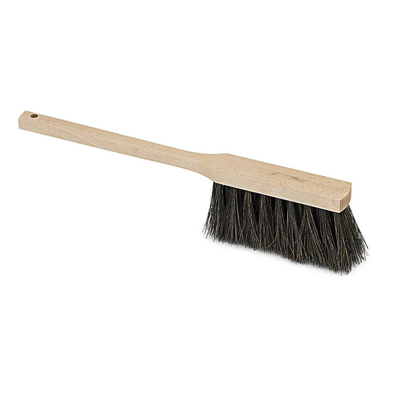 Nölle Profi Brush Langstielhandfeger 43 cm mit Arenga-Borsten | 1 Stück