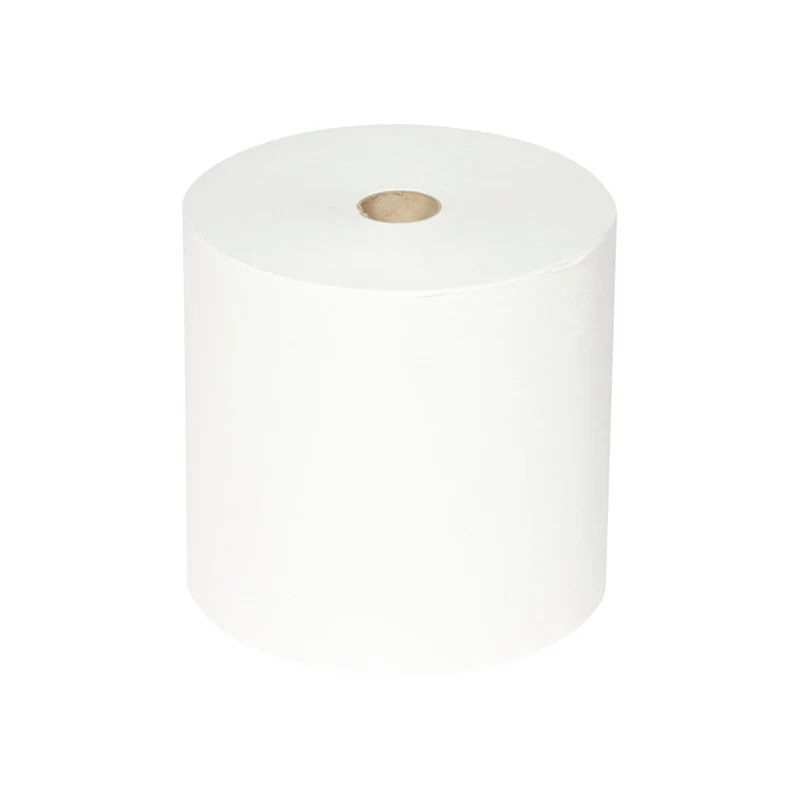 Scott® ESSENTIAL™ Handtücher - Rolle / Weiß - 6 Rolls x 1 Sheet | Karton (6 Rollen)
