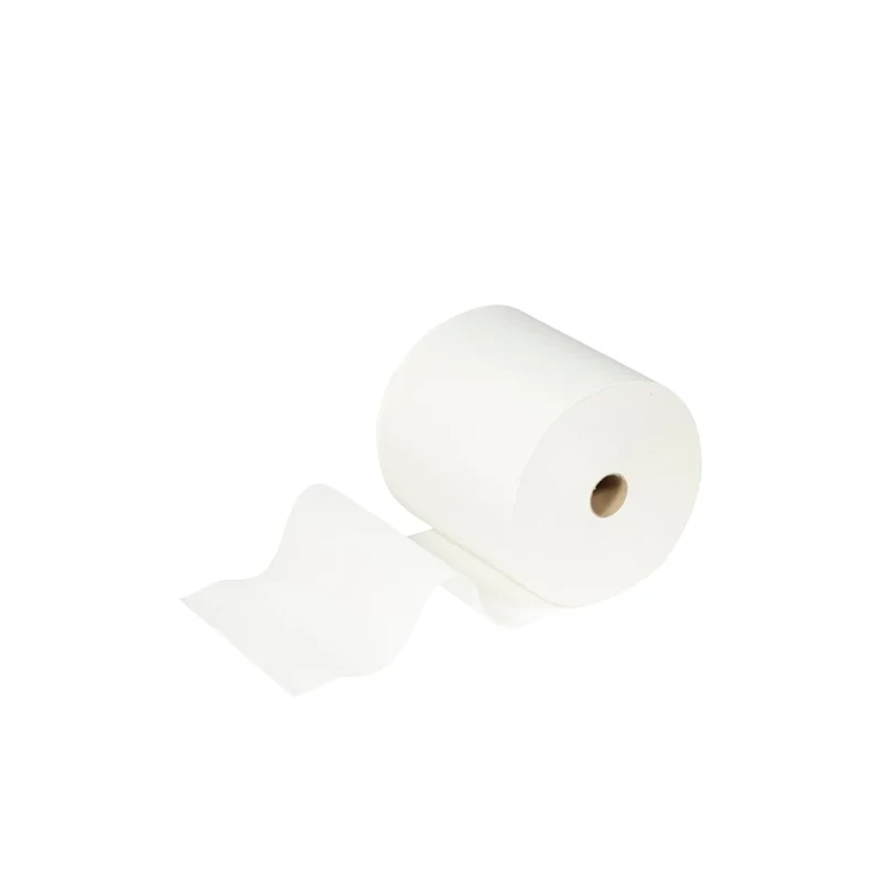 Scott® ESSENTIAL™ Handtücher - Rolle / Weiß - 6 Rolls x 1 Sheet | Karton (6 Rollen)