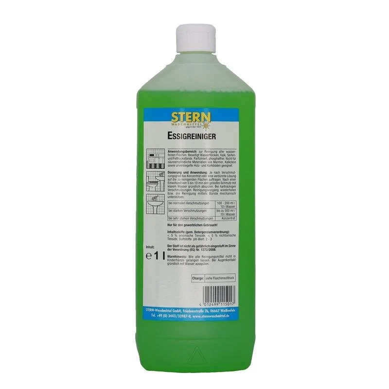 STERN Essigreiniger | Flasche (1 l)