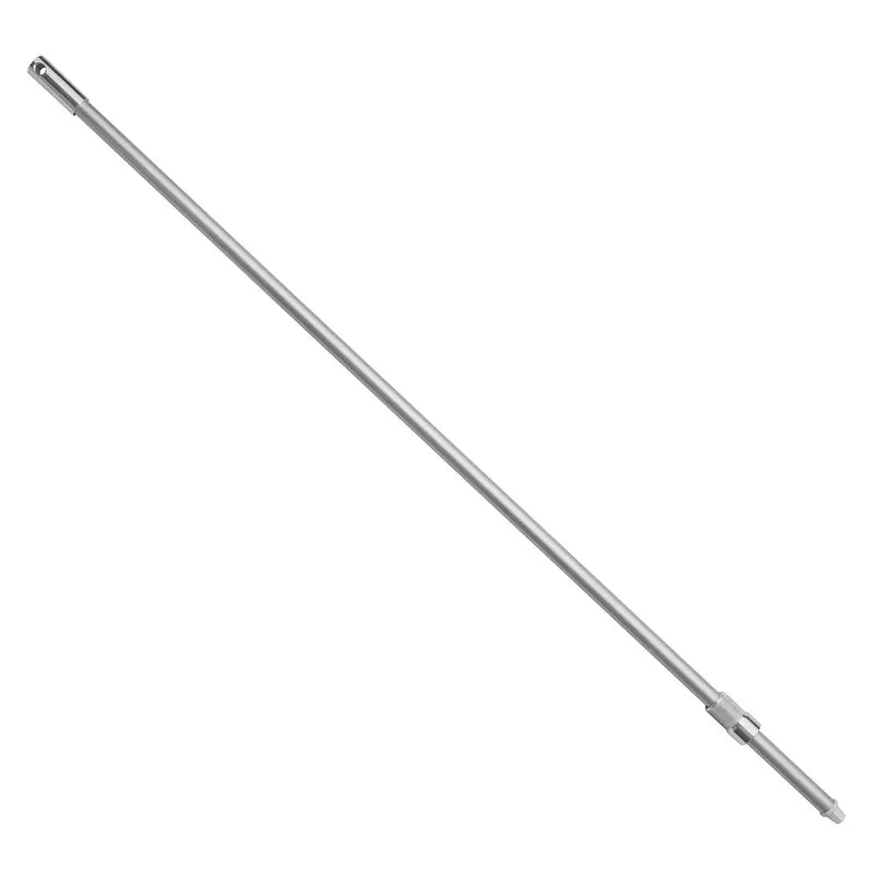 ALUSTIEL, 1450 MM, ALU-AUFHÄNG.+ ALU-ÜBERWURFM.