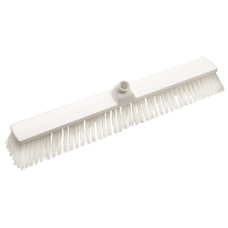 GROßRAUMBESEN,PBT TRANSPARENT ø 1,0MM HART 600X72X65MM