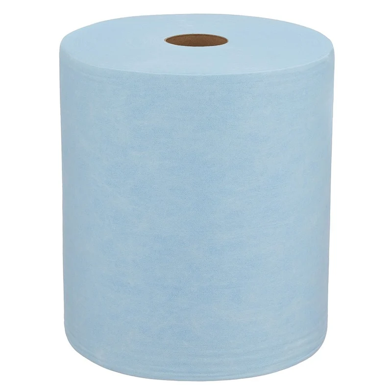 WypAll® X60 General Clean - Großrolle / Blau - 1 Roll x 500 Sheets | Karton (1 Rolle)