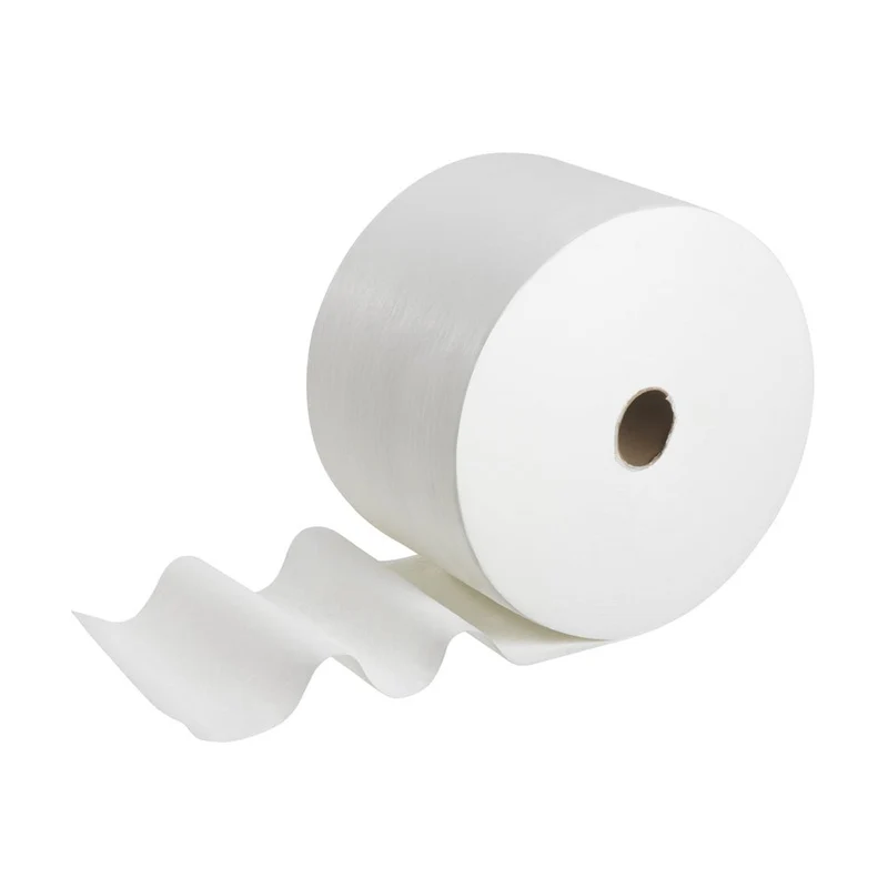 WypAll® X50 Genral Clean - Großrolle / Weiß - 1 Roll x 1100 Sheets | Karton (1 Rolle)