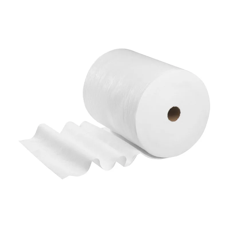 WypAll® X60 Genral Clean - Großrolle / Weiß - 1 Roll x 650 Sheets | Karton (1 Rolle)