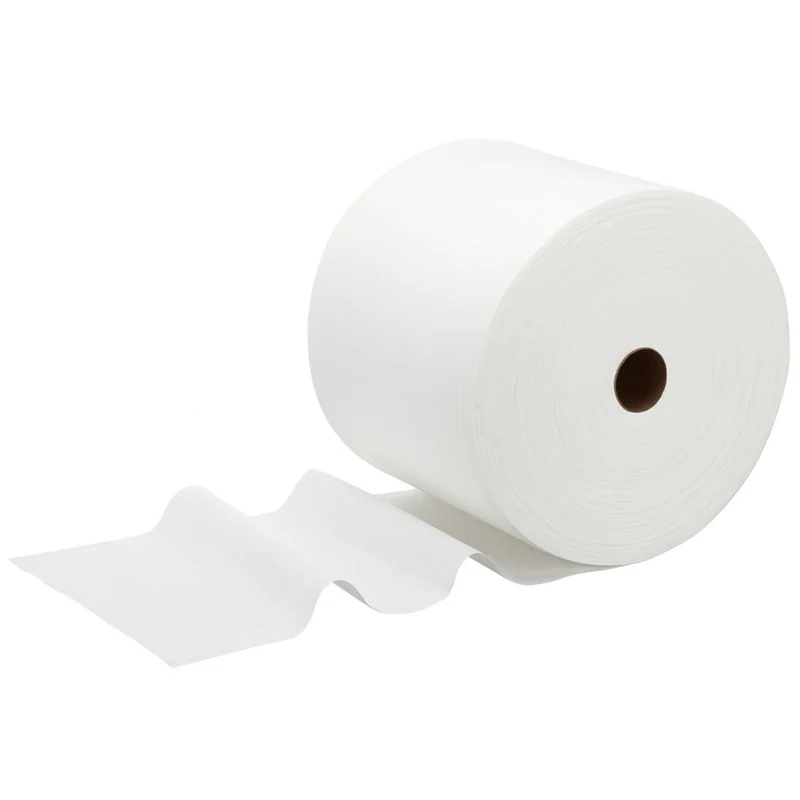 WypAll® X70 PowerClean - Großrolle / Weiß - 1 Roll x 870 Sheets | Karton (1 Rolle)