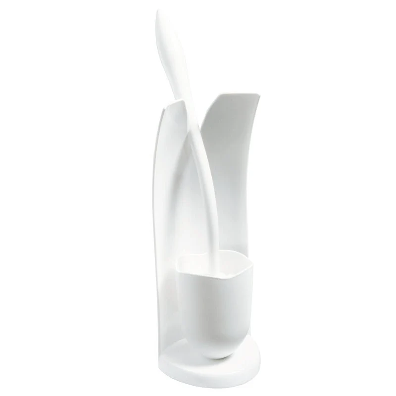 WC-SCHILDGARNITUR,M.BÜRSTE 635 ø 115X430MM