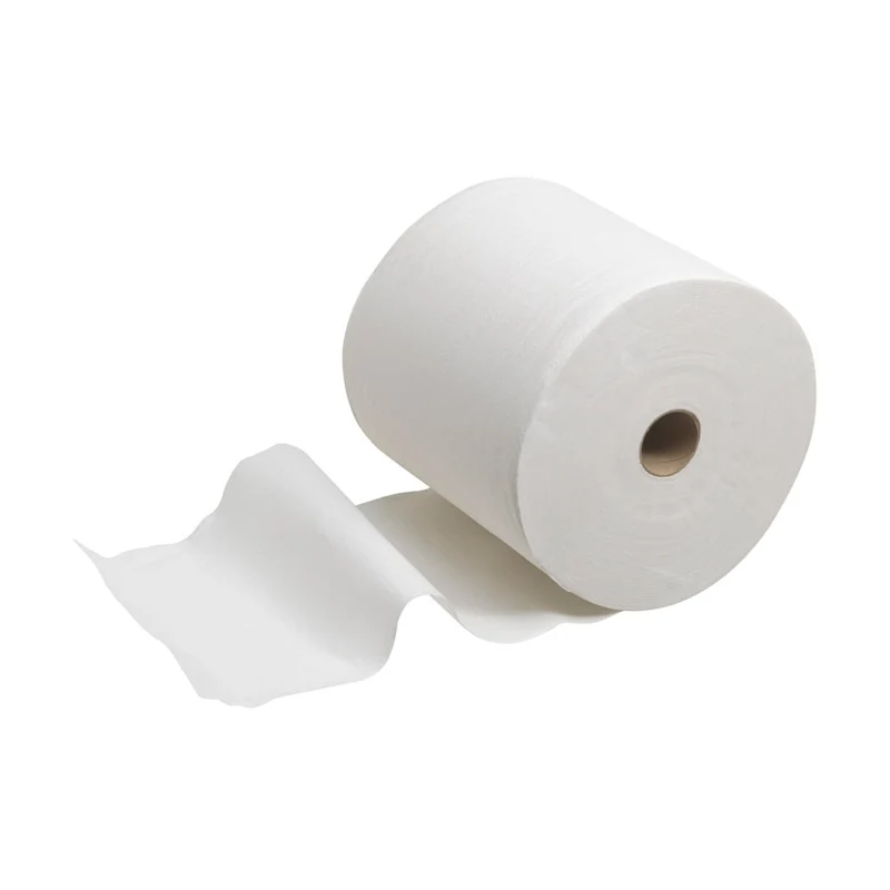 Scott® PERFORMANCE Handtücher - Rolle / Weiß - 6 Rolls x 1 Sheet | Karton (6 Rollen)
