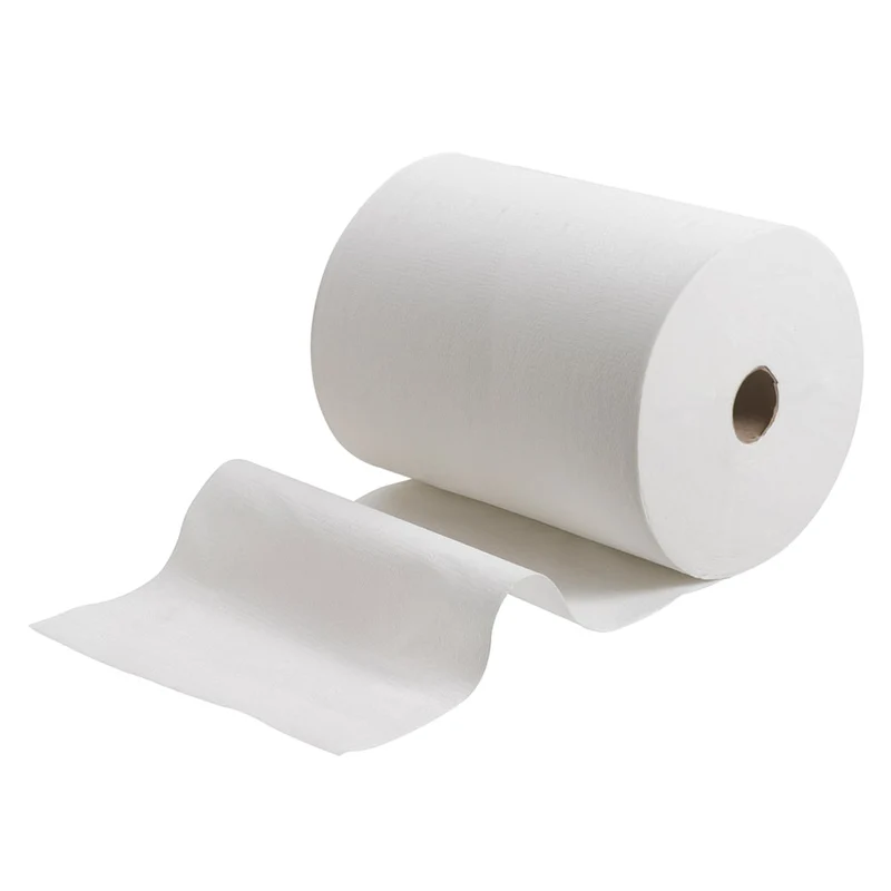 Scott® Control™ Slimroll™ Handtücher - Rolle / Weiß - 6 Rolls x 1 Sheet | Karton (6 Rollen)